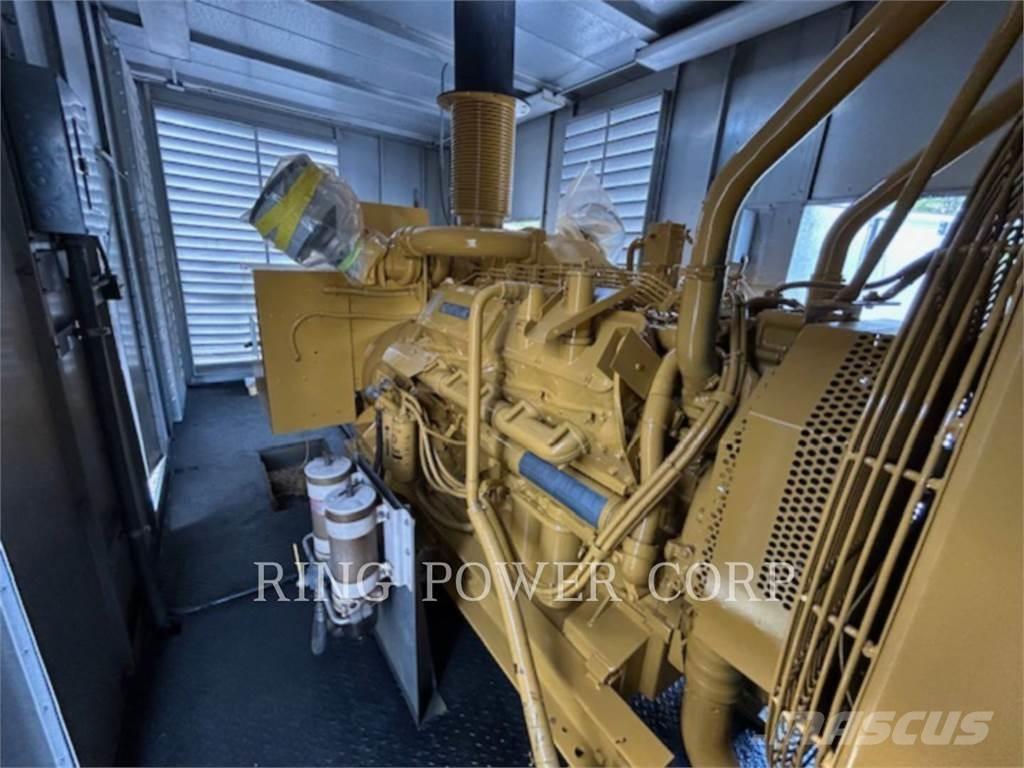 CAT 3412 Дизельні генератори