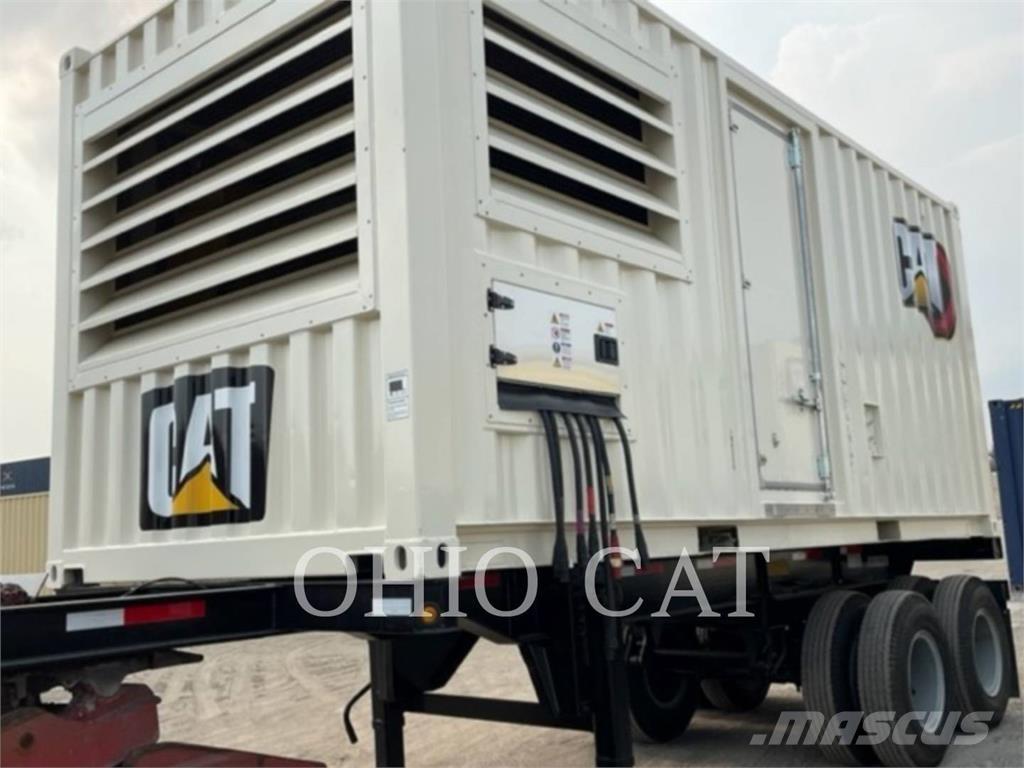 CAT 3412 Інші генератори