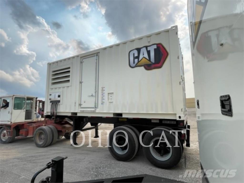 CAT 3412 Інші генератори