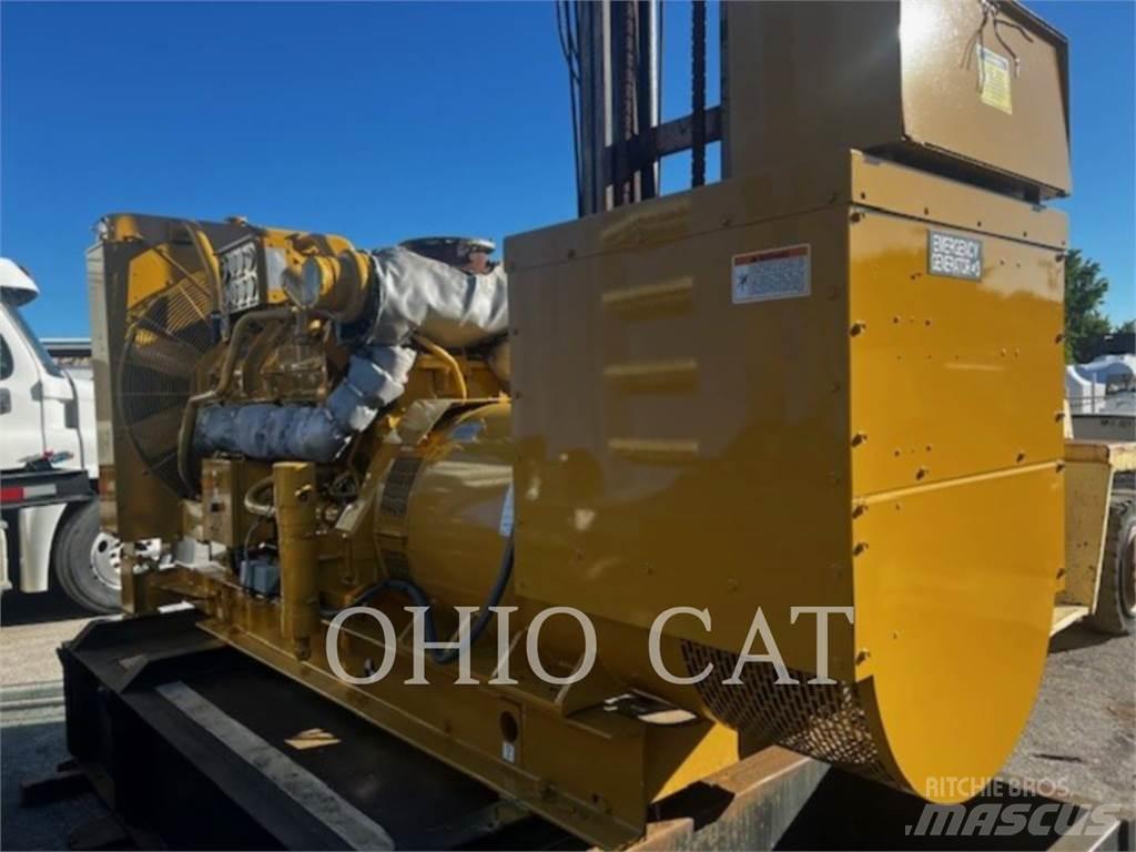 CAT 3412 Дизельні генератори
