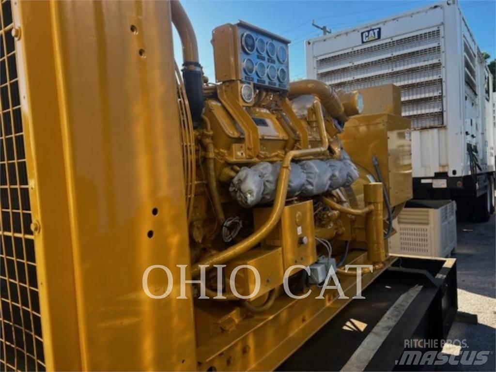 CAT 3412 Дизельні генератори