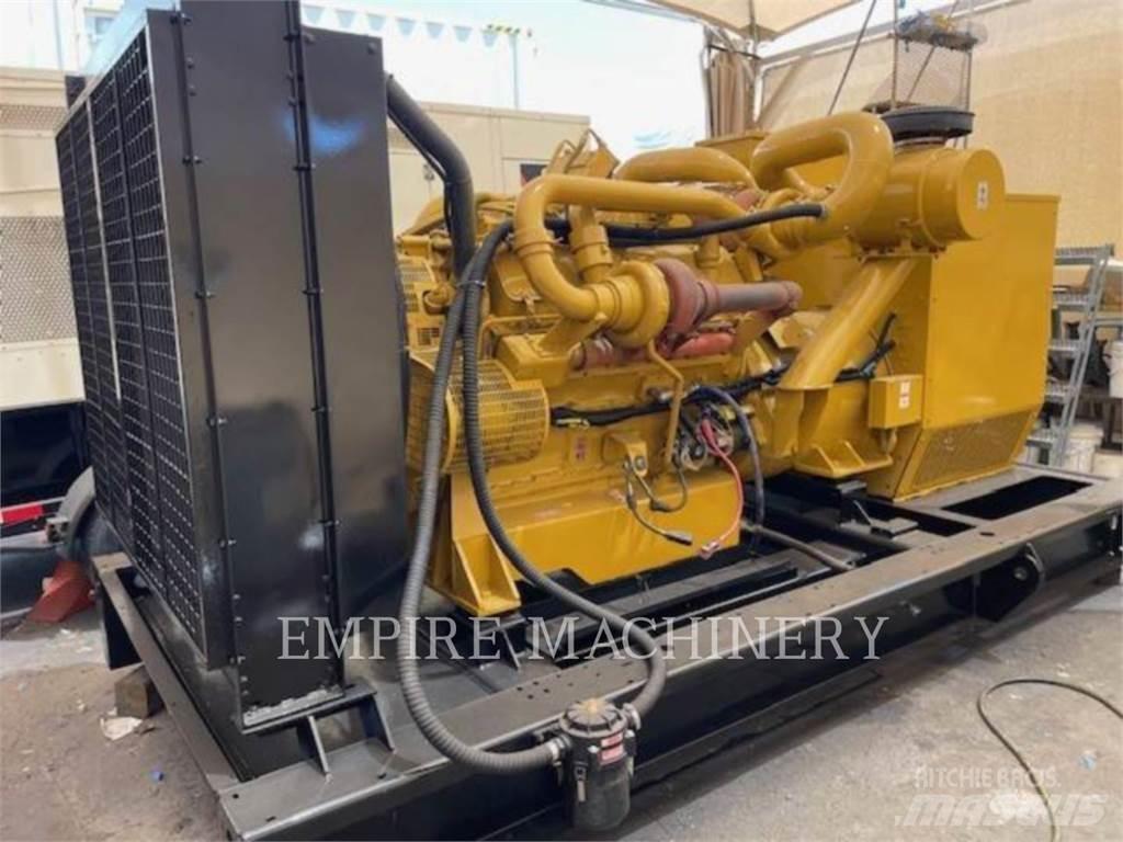 CAT 3412C Дизельні генератори