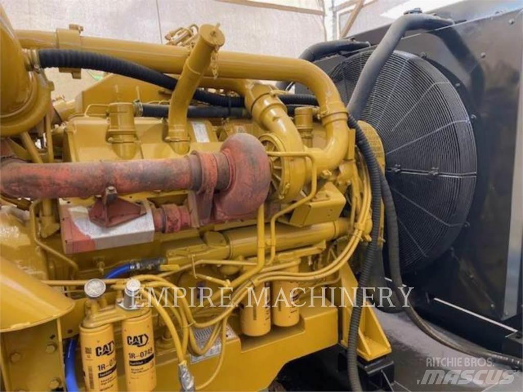 CAT 3412C Дизельні генератори