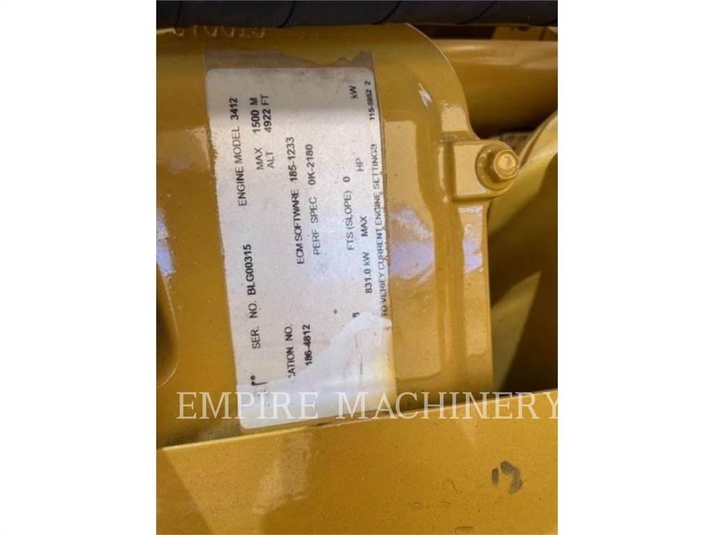 CAT 3412C Дизельні генератори