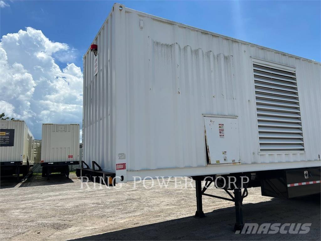 CAT 3412C Інші генератори