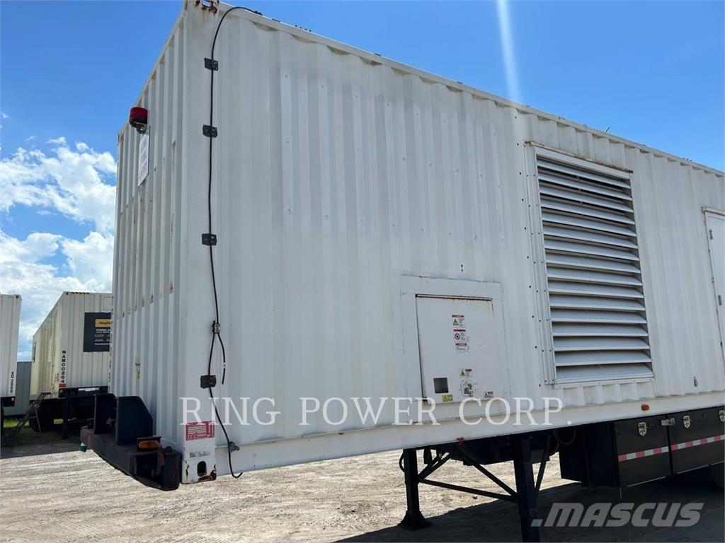 CAT 3412C Інші генератори