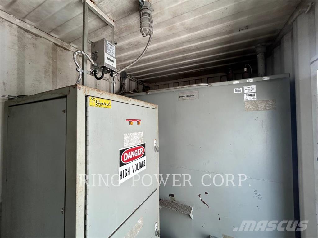 CAT 3412C Інші генератори