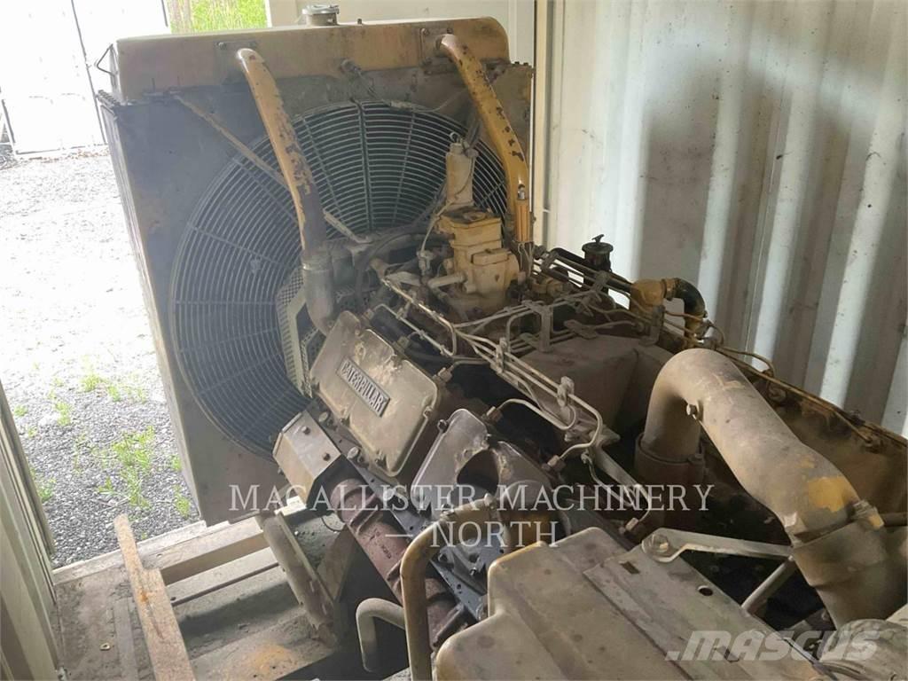 CAT 3412C PKG Інші генератори