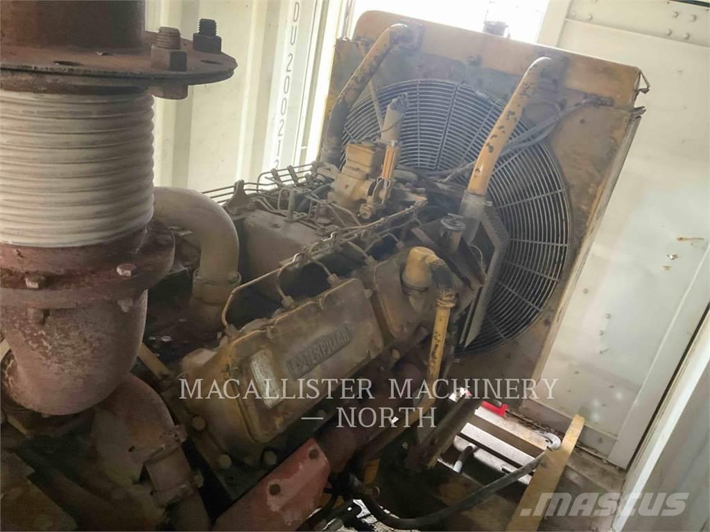 CAT 3412C PKG Інші генератори