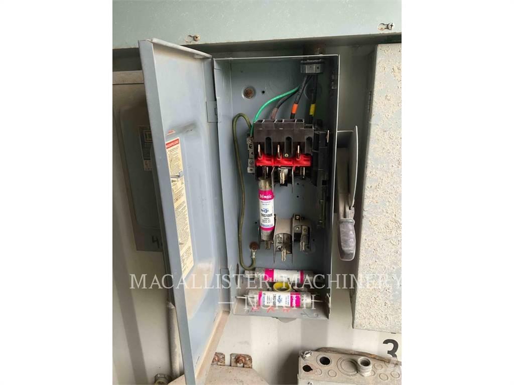 CAT 3412C PKG Інші генератори