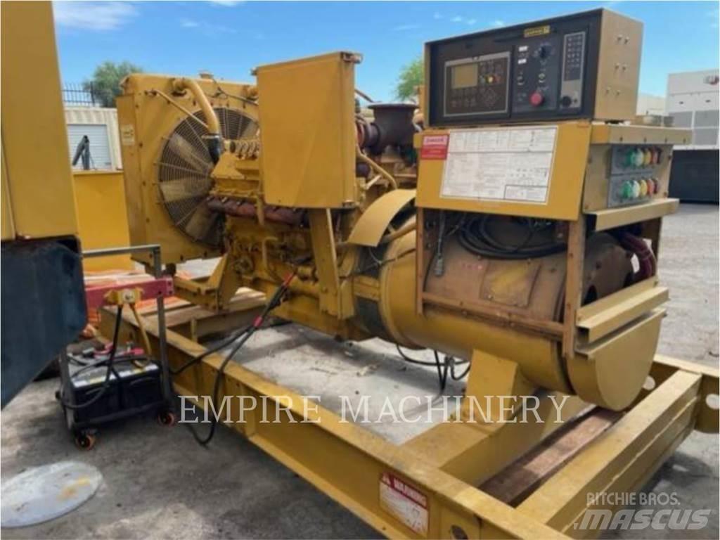 CAT 3412DITT Дизельні генератори