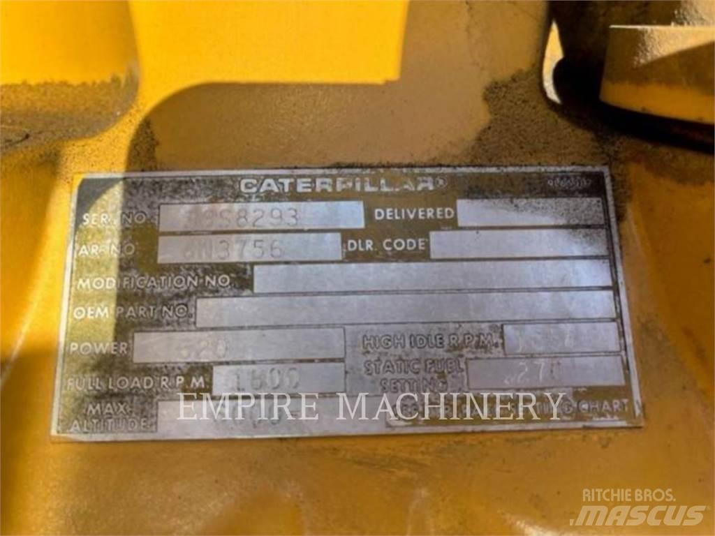 CAT 3412DITT Дизельні генератори