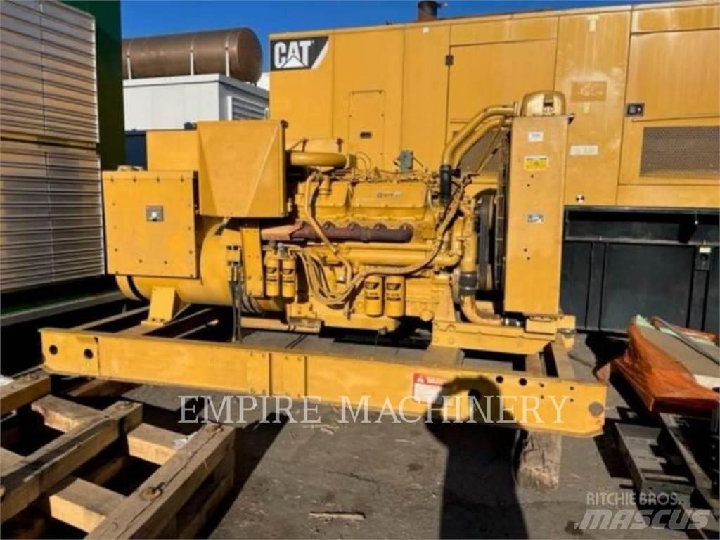 CAT 3412DITT Дизельні генератори