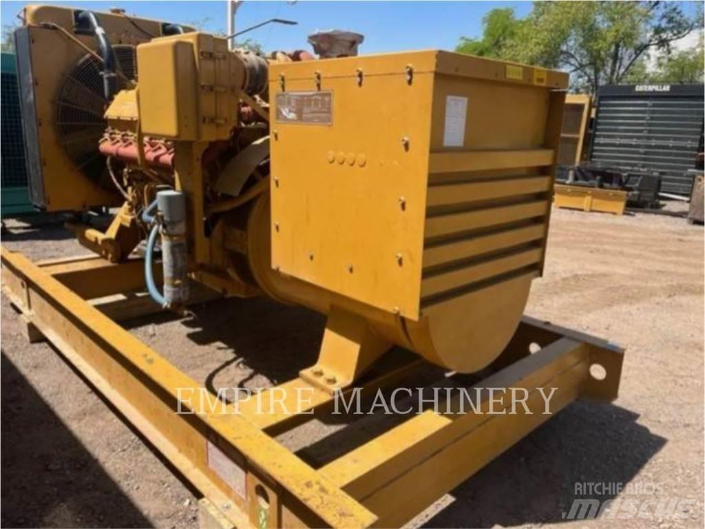 CAT 3412DITT Дизельні генератори