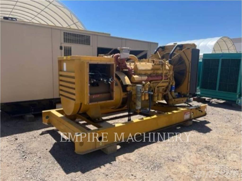 CAT 3412DITT Дизельні генератори