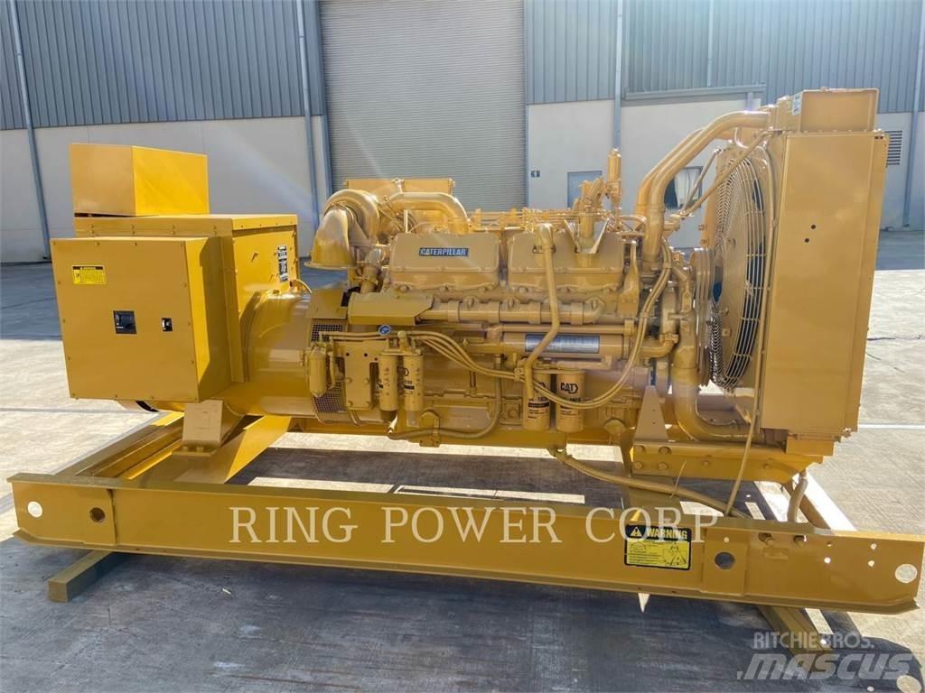 CAT 3412T Дизельні генератори