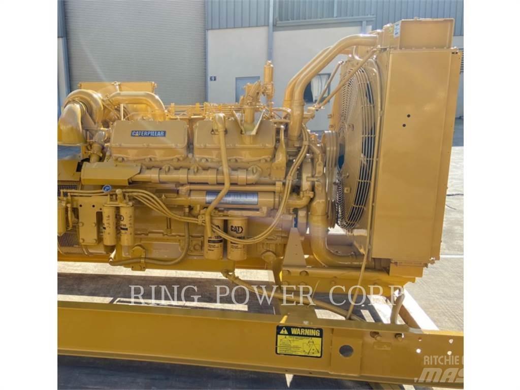 CAT 3412T Промислові двигуни