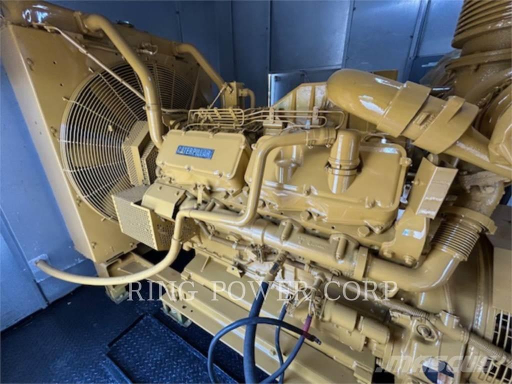 CAT 3412TA Промислові двигуни