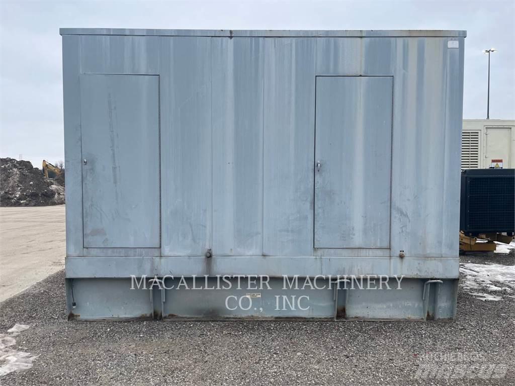 CAT 341C Дизельні генератори