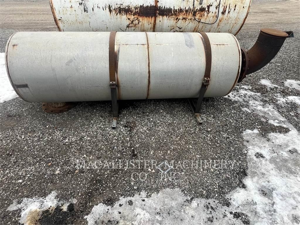 CAT 341C Дизельні генератори