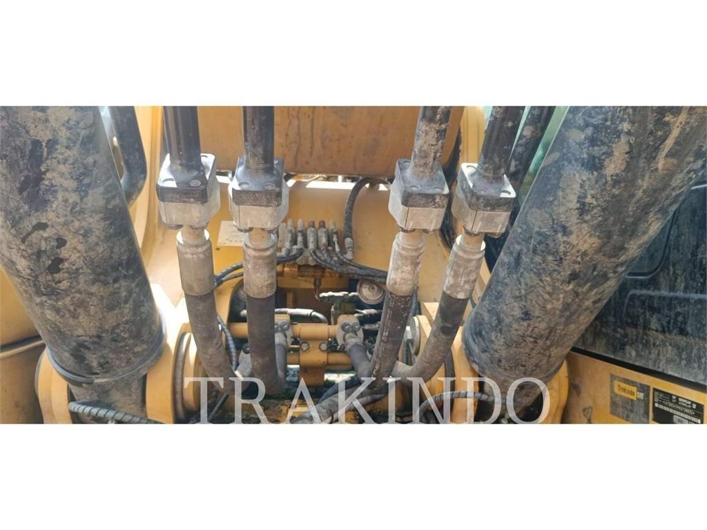 CAT 345-07GC Гусеничні екскаватори