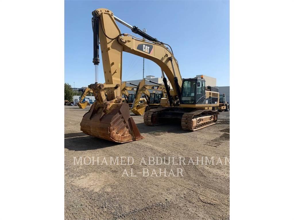 CAT 345 D L Гусеничні екскаватори