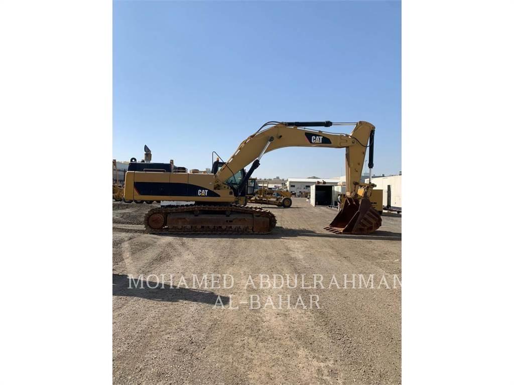CAT 345 D L Гусеничні екскаватори