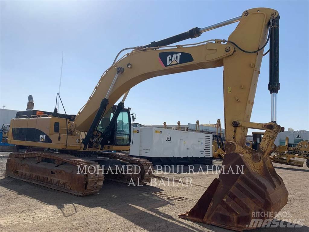 CAT 345 D L Гусеничні екскаватори
