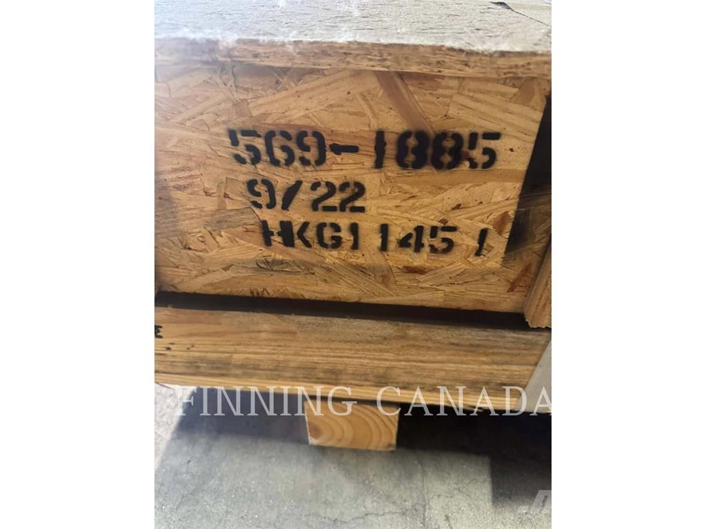 CAT 345-KI CAT MP PKG Будтехніка - Інші