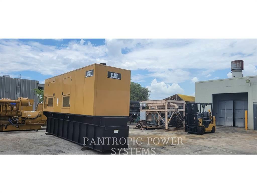 CAT 3456 Дизельні генератори