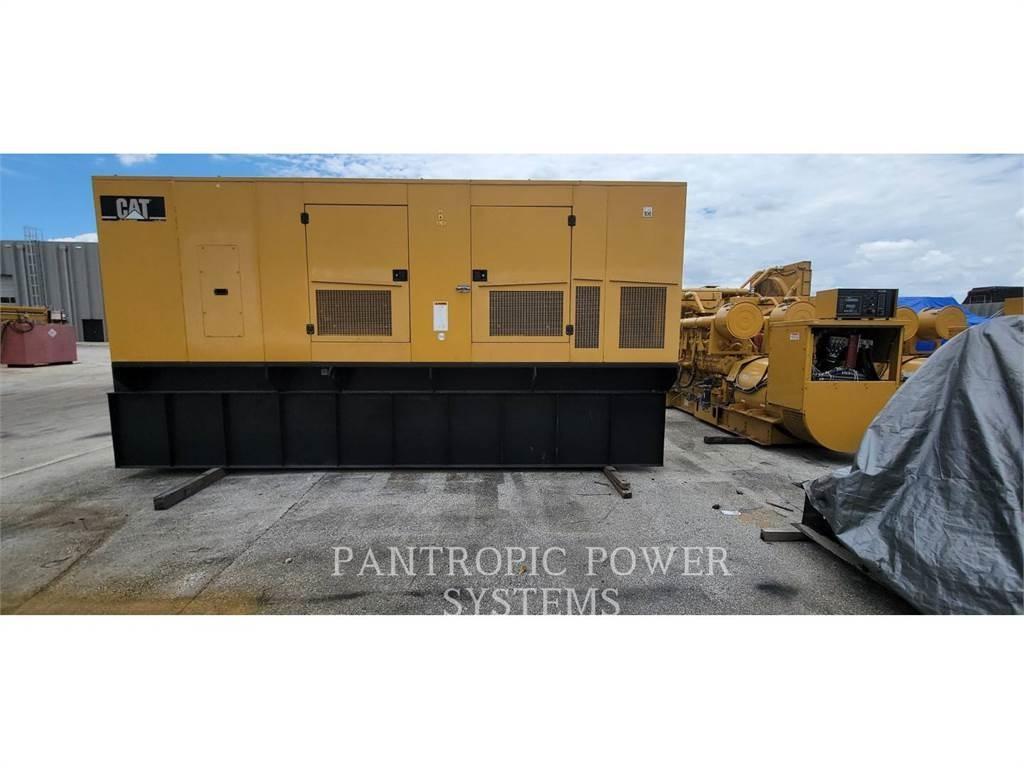 CAT 3456 Дизельні генератори