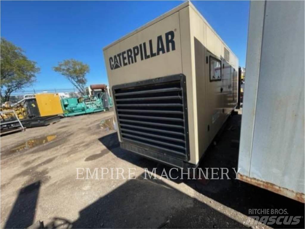 CAT 3456 Дизельні генератори