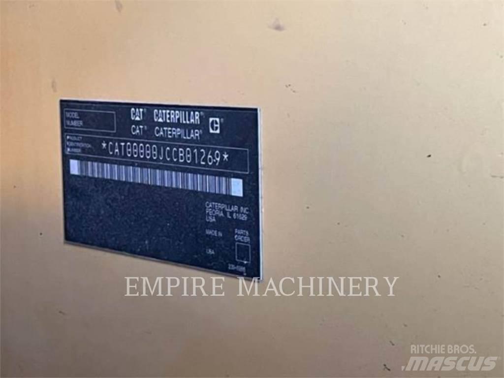 CAT 3456 Дизельні генератори