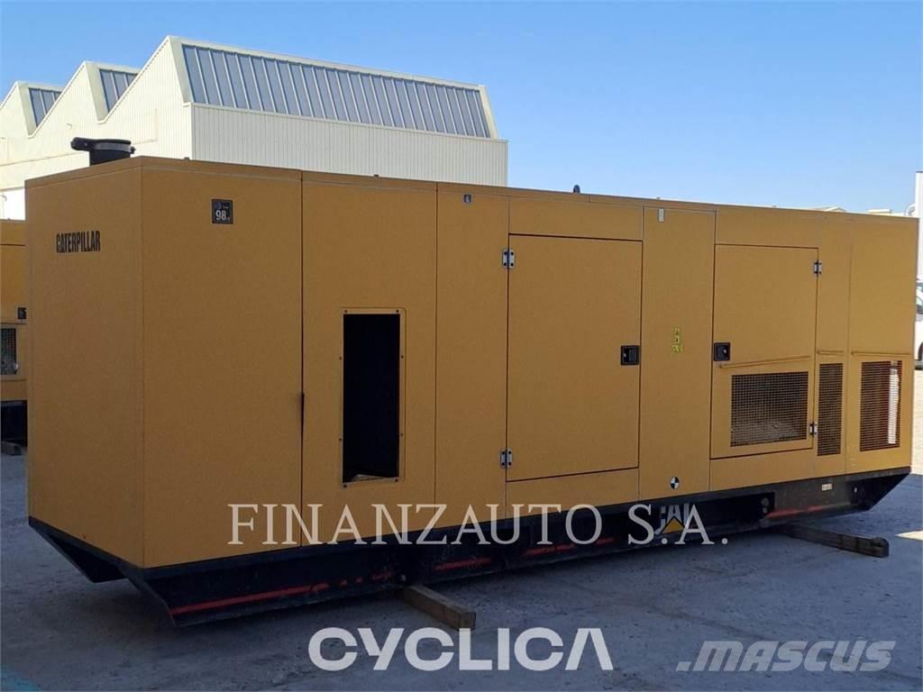 CAT 3456 PKG Інші генератори