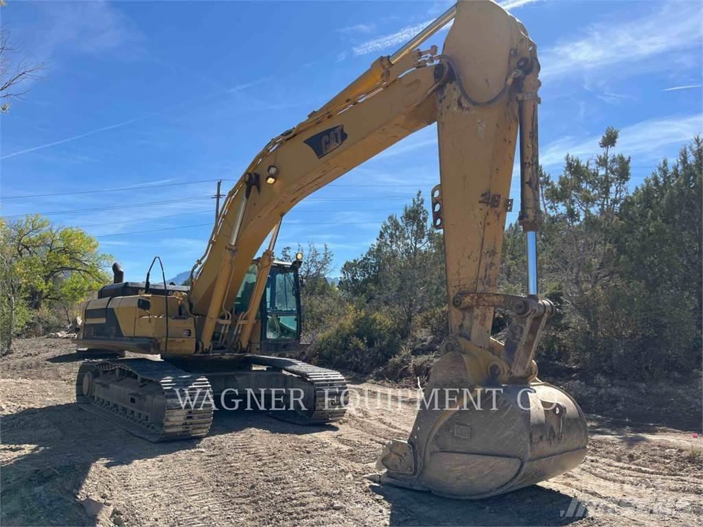 CAT 345BL Гусеничні екскаватори