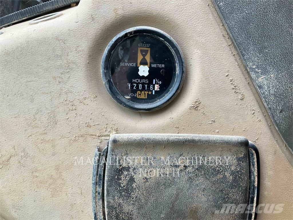CAT 345BL Гусеничні екскаватори