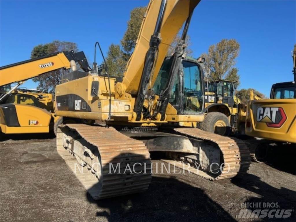 CAT 345C L Гусеничні екскаватори