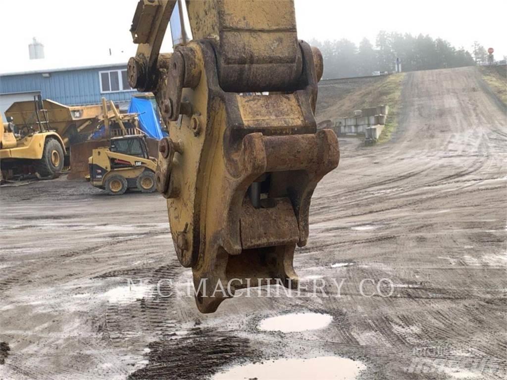 CAT 345C L Гусеничні екскаватори