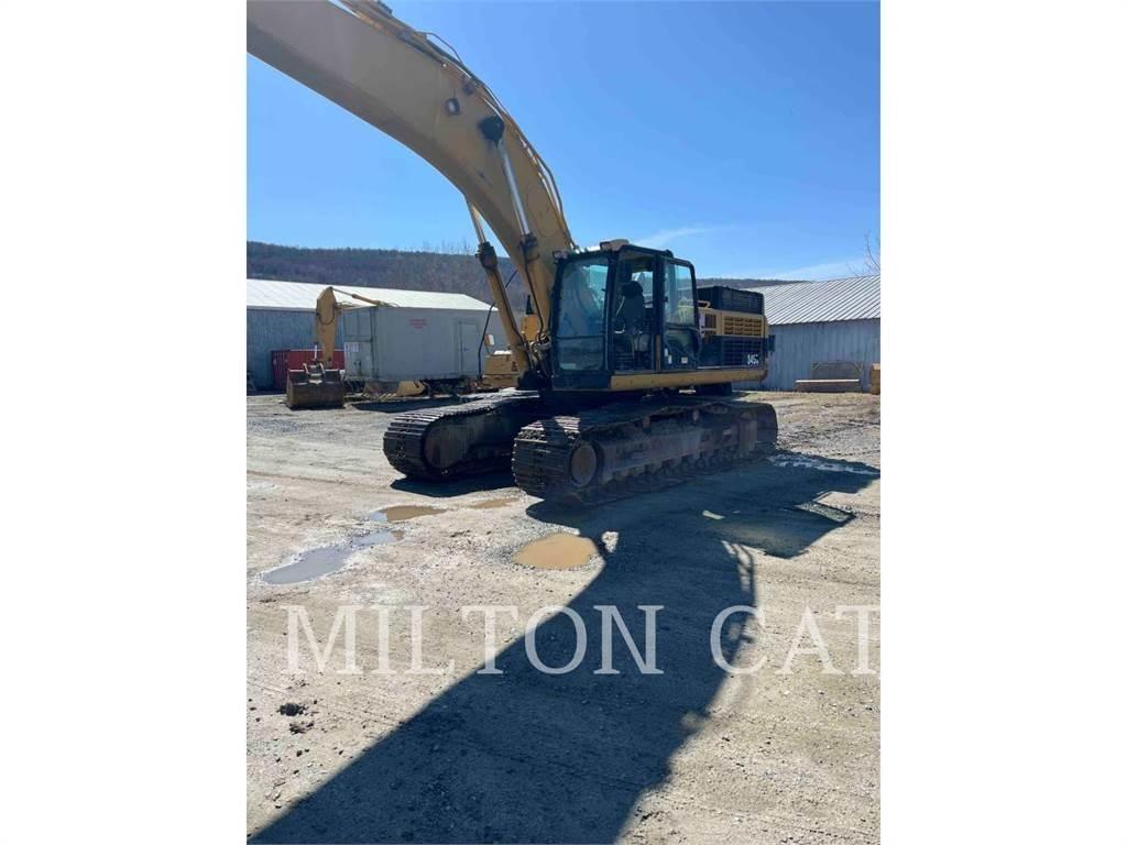 CAT 345CL Гусеничні екскаватори