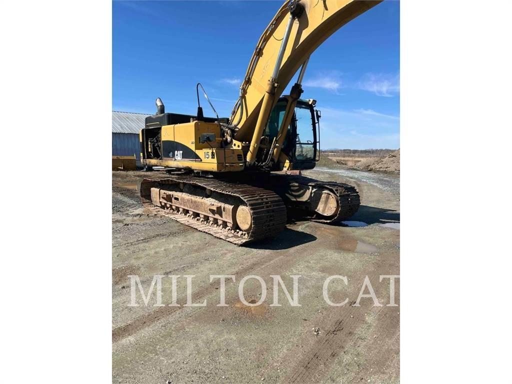 CAT 345CL Гусеничні екскаватори