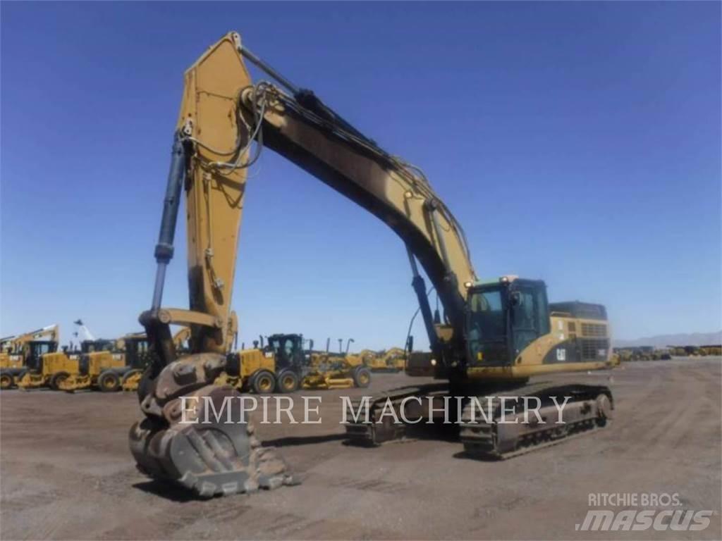CAT 345CL Гусеничні екскаватори