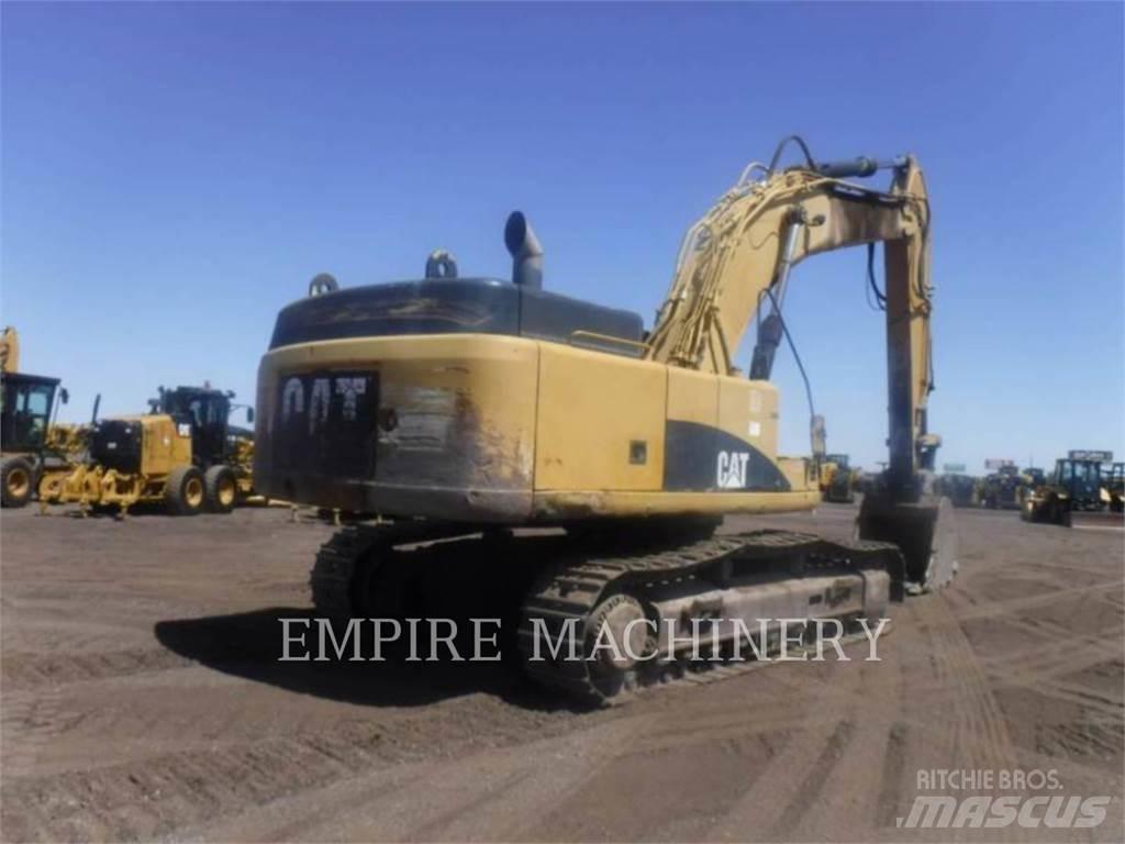 CAT 345CL Гусеничні екскаватори
