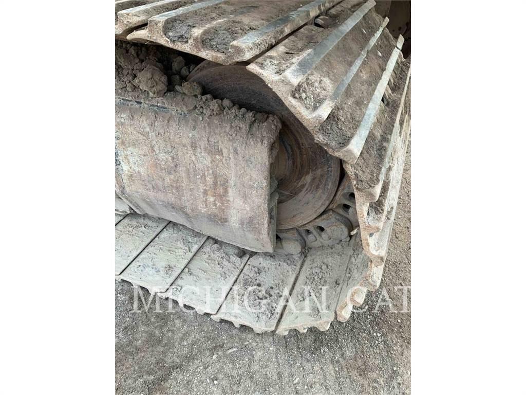 CAT 345CL P Гусеничні екскаватори
