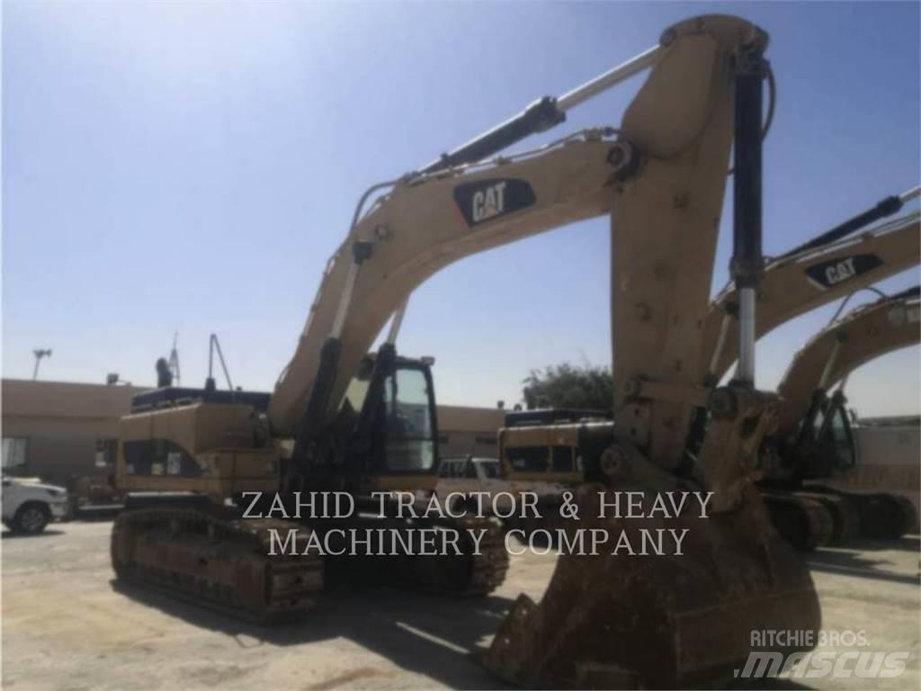 CAT 345DL Гусеничні екскаватори