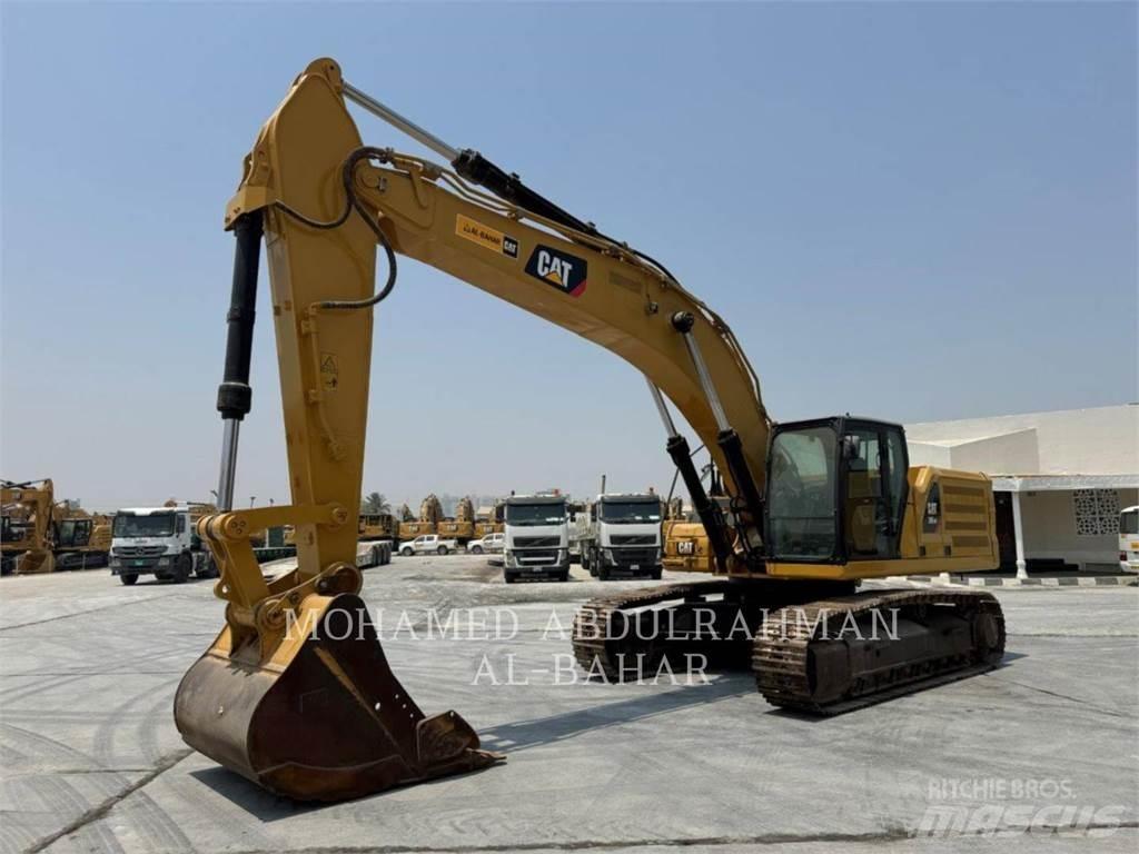 CAT 345GC Гусеничні екскаватори
