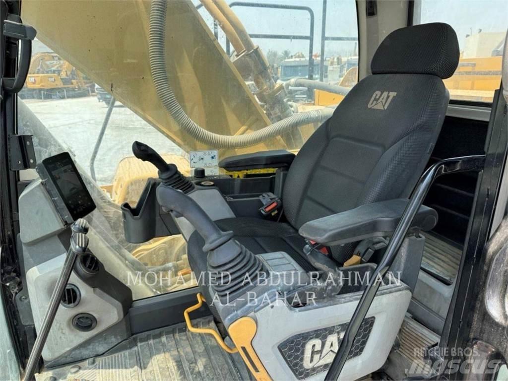 CAT 345GC Гусеничні екскаватори