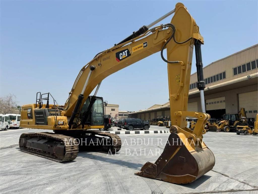 CAT 345GC Гусеничні екскаватори