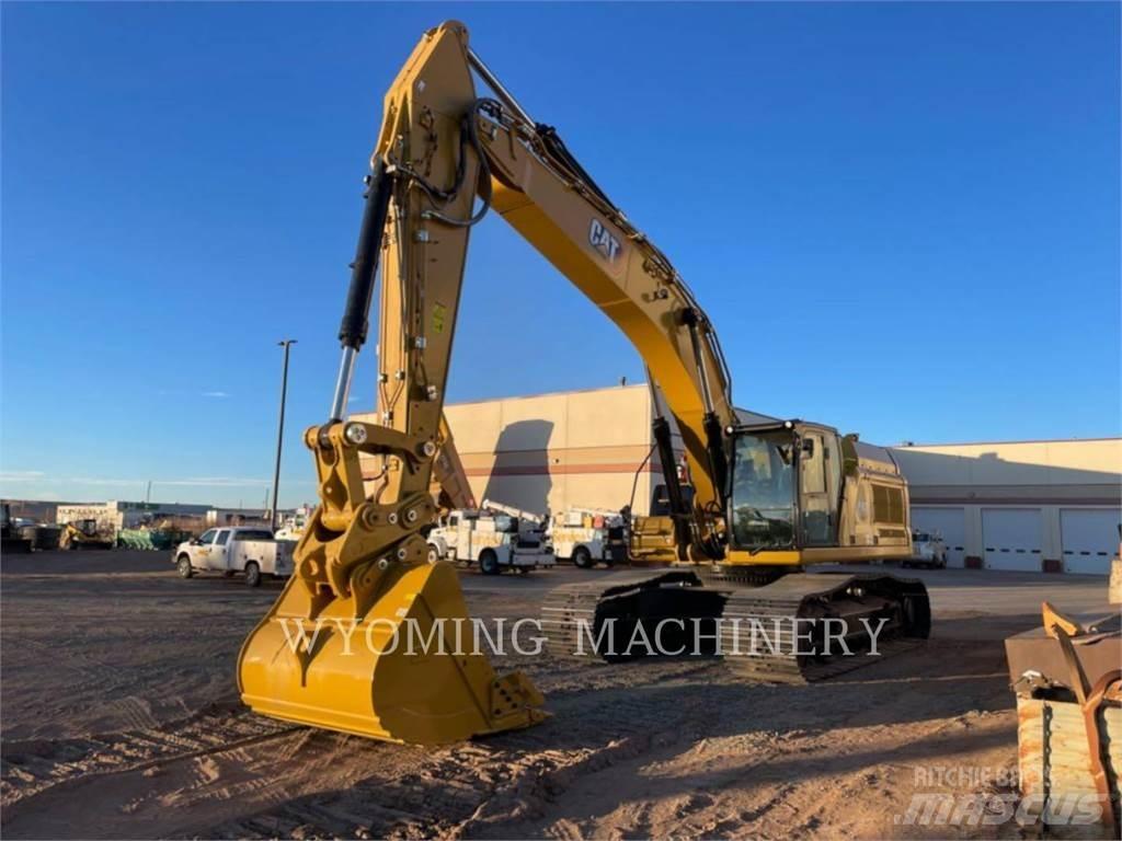 CAT 349 Гусеничні екскаватори