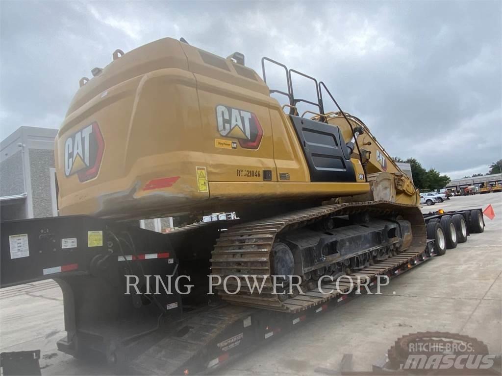 CAT 349 Гусеничні екскаватори