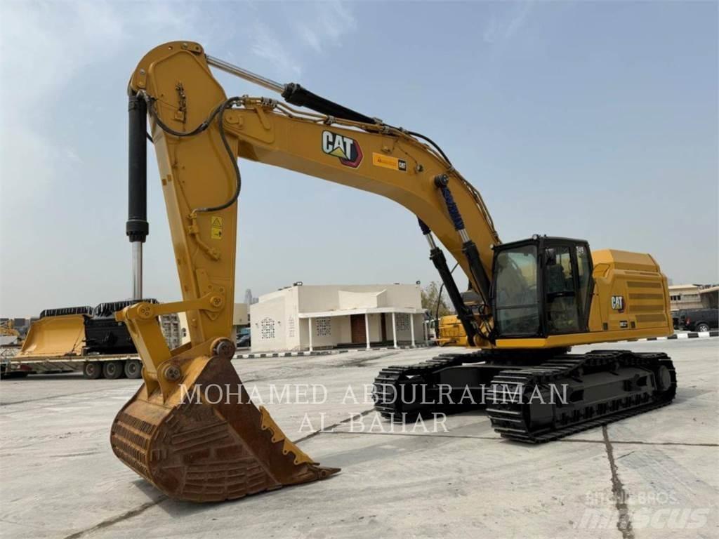 CAT 349 Гусеничні екскаватори